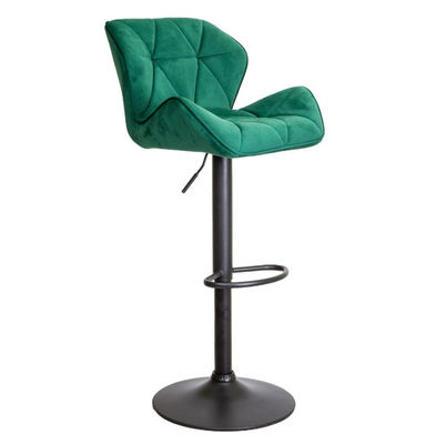 Commercial Kitchen Bar Stool Chair Set With 250 Lbs Weight Capacity